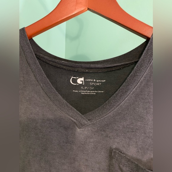 Cable & Gauge Tee Shirt - Picture 2 of 6